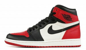 oXPbg iCL@W[_NIKE AIR JORDAN 1 RETRO HIGH OG`BRED TOE`iCL Xj[J[