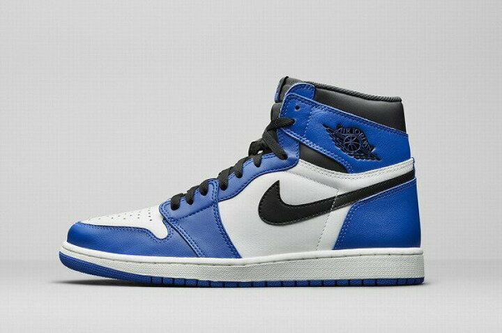 楽天市場】ナイキ ジョーダン NIKE AIR JORDAN 1 RE HI OG ”GAME ROYAL 