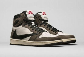 NIKE jordan1 retro high travis scott