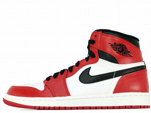 NIKE AIR JORDAN 1 RE HI "CHICAGO 2013"