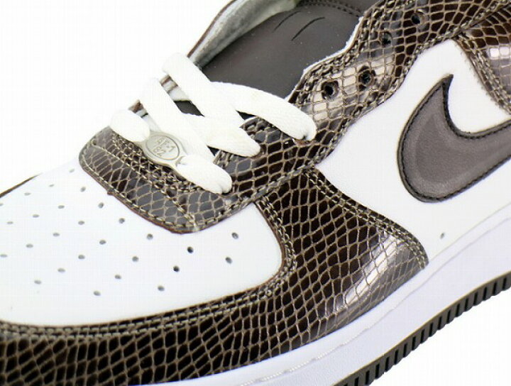 楽天市場】NIKE AIR FORCE 1 LOW PRE（茶蛇） : SHOES HOUSE KUZE