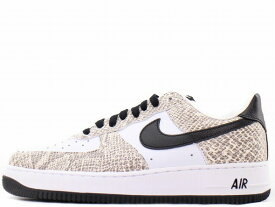 NIKE AIR FORCE 1 LOW RETRO（COCOA SNAKE）