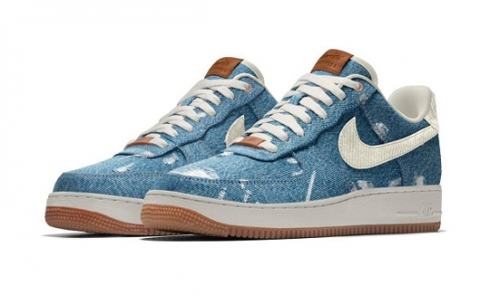 NIKE x Levi's AIR FORCE 1LOW 　NIKE BY YOU | SHOES HOUSE KUZE