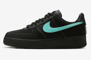 Tiffany & Co. × Nike Air Force 1 Low 1837Ԍ@ɏēI