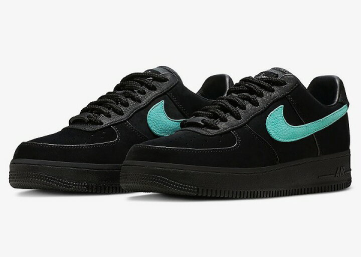 楽天市場】Tiffany & Co. × Nike Air Force 1 Low 1837☆期間限定特価 