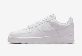 KOBE BRYANT × NIKE AIR FORCE 1 LOW WHITE