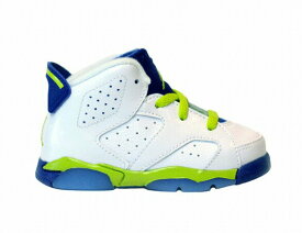 【ナイキ　キッズ・ベビー・マタニティ】NIKE JORDAN 6 RE GT (108)