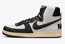 NIKE TERMINATOR HI PHANTOM/BLACK