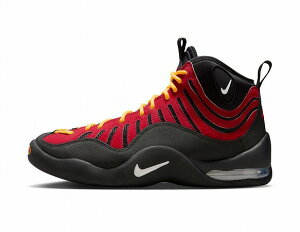 NIKE AIR BAKIN OG VARSITY RED