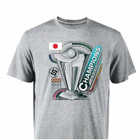 日本優勝記念 限定Tシャツ メンズサイズ