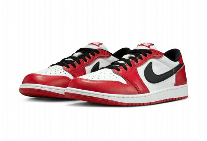 楽天市場】NIKE AIR JORDAN 1 RE LOW OG CHICAGO(2025) : SHOES HOUSE KUZE