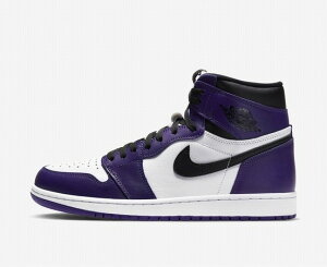 NIKE AIR JORDAN 1 RE HI OG COURT PURPLE