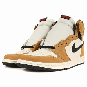 NIKE AIR JORDAN 1 RE HI OG ROOKIE OF THE YEAR 󏭃fēׁI