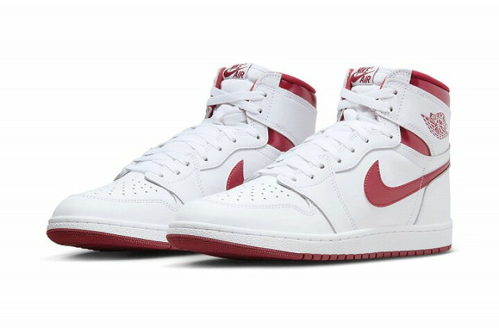 楽天市場】NIKE AIR JORDAN 1 HI 85 METALLIC BURGUNDY : SHOES HOUSE KUZE