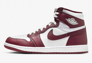 NIKE AIR JORDAN 1 RETRO HIGH OG TEAM RED
