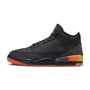 J BALVIN × NIKE AIR JORDAN 3 RIO