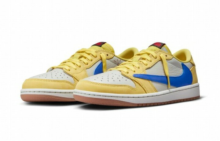 楽天市場】TRAVIS SCOTT × NIKE WMNS AIR JORDAN 1 LOW OG ELKINS 