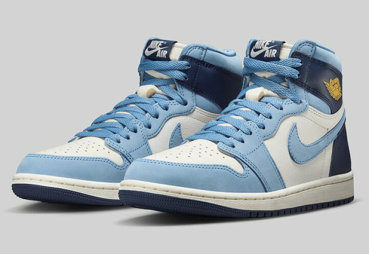 楽天市場】NIKE WMNS AIR JORDAN 1 HI OG FIRST IN FLIGHT : SHOES 