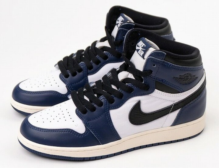 楽天市場】NIKE AIR JORDAN 1 RE HI OG MIDNIGHT NAVY : SHOES HOUSE KUZE