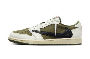 TRAVIS SCOTT × AIR JORDAN 1 LOW OG