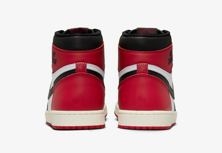 楽天市場】NIKE AIR JORDAN 1 RE HI OG BLACK TOE REIMAGINED☆第2弾 