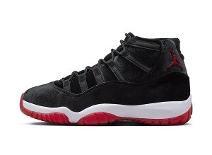 NIKE WMNS AIR JORDAN 11 BRED VELVET