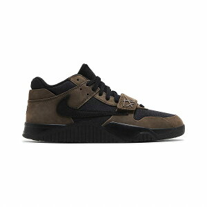 TRAVIS SCOTT × NIKE JORDAN JUMPMAN JACK DARK MOCHA