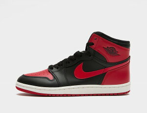NIKE AIR JORDAN 1 HI '85 BRED ً}ӉiE11̂