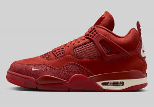 NIGEL SYLVESTER × NIKE AIR JORDAN 4 SP BRICK BY BRICK