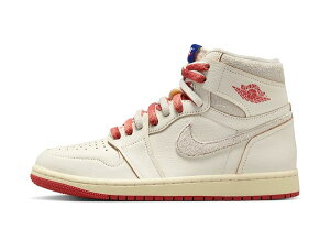 NIKE WMNS AIR JORDAN 1 HI OG RARE AIR CINNABAR