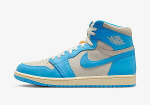NIKE AIR JORDAN 1 HI OG UNC REIMAGINED
