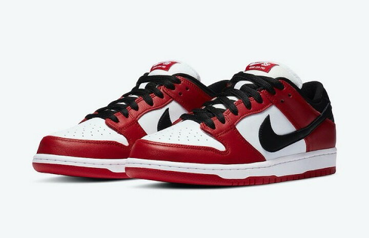 NIKE SB ナイキエスビー SB DUNK LOW PRO CHICAGO BQ6817-600 ダンク  