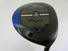 【あす楽】【中古】RYOMA GOLF/リョーマ/MAJESTY Royale(2023)フェアウェイウッド/MAJESTY LV550(Sフレックス)/3W 15°