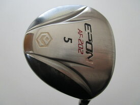 【あす楽】【中古】【楽天市場】エポン/AF-202フェアウェイウッド/D-REV TOUR FWカーボン(Sフレックス)/5W 18°