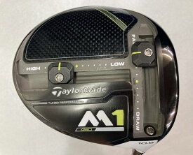 【あす楽】【中古】TaylorMade/M1 460 (2017年) ドライバー/Speeder 661 EVOLUTION3(Sフレックス)/10.5°