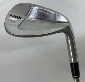 【あす楽】【中古】PRGR/PRGR 0WEDGE ウェッジ/N.S.PRO for PRGR SPEC STEEL 3 Ver.2(WEDGEフレックス)/48-04