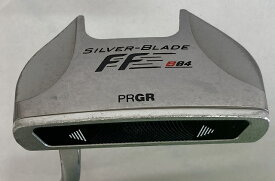 【あす楽】【中古】PRGR/SILVER BLADE BB04 パター/34インチ