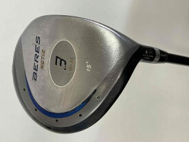 【あす楽】【中古】HONMA/BERES MG712 #3 フェアウェイウッド/ARMRQ B49 2star(Rフレックス)/15°