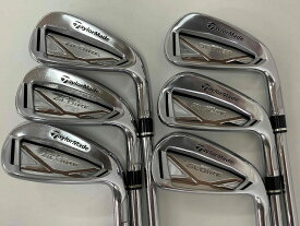 【あす楽】【中古】TaylorMade/SIM GLOIRE アイアン/N.S.PRO 790GH(Sフレックス)/6本#5-9P