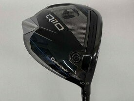 【あす楽】【中古】TaylorMade/Qi10 ドライバー/Diamana BLUE TM50(Rフレックス)/10.5°