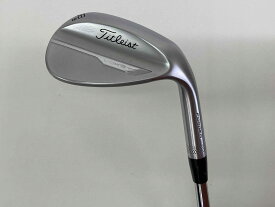 【あす楽】【中古】Titleist/VOKEY FORGED (2021) ウェッジ/N.S.PRO MODUS3 SYSTEM3 TOUR125(Xフレックス)/58°-06B