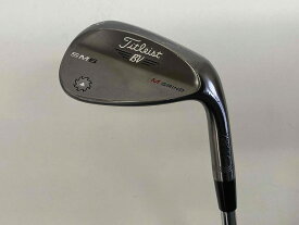 【あす楽】【中古】Titleist/Vokey SM6 M GRIND スティールグレー ウェッジ/N.S.PRO MODUS3 TOUR120(Sフレックス)/54°-08
