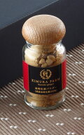 KIMURA FARM 瓶入り金時生姜パウダー 蒸した状態から乾燥したウルトラ生姜粉末 国産金時生姜100％ プレゼ…