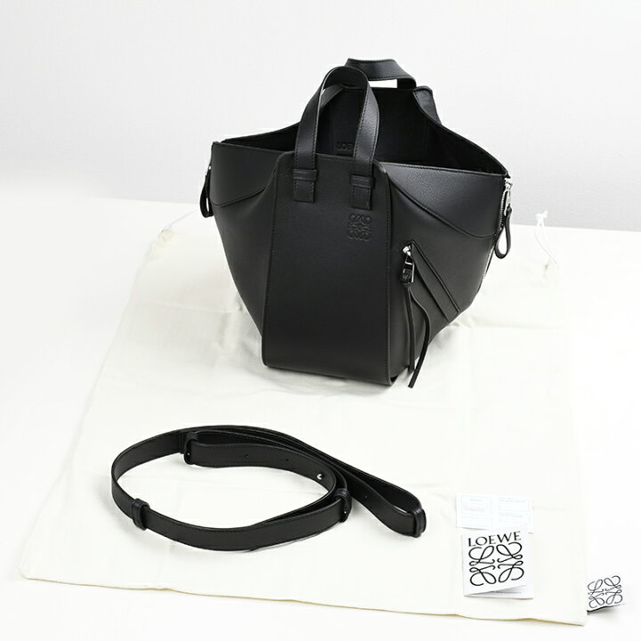 楽天市場】LOEWE ロエベ ハンモック スモール HAMMOCK 3WAYバッグ 