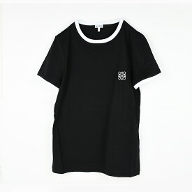 LOEWE ロエベ アナグラム半袖Tシャツ イタリア正規品 S359Y22X28-1102 新品