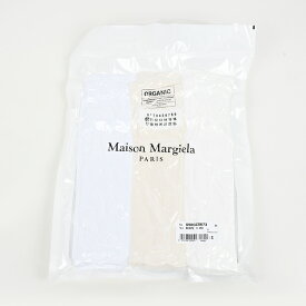MAISON MARGIELA メゾン マルジェラ パックTシャツ 3枚セット S50GC0673 S23973 963 イタリア正規品 新品