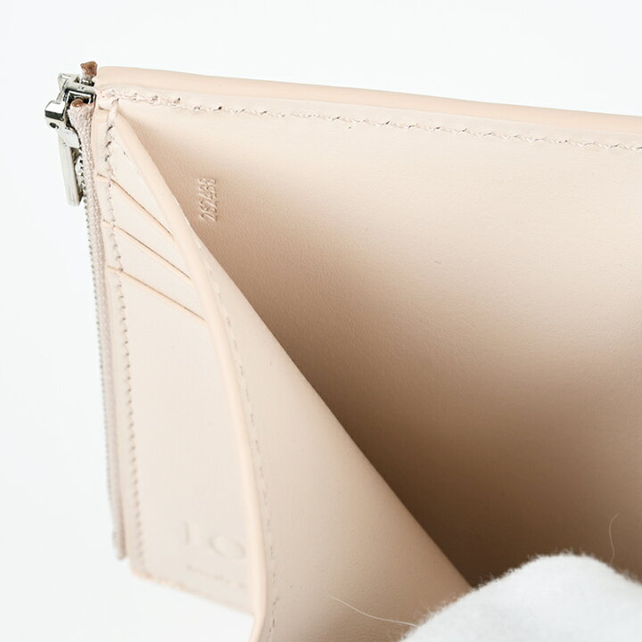 楽天市場】LOEWE ロエベ アナグラム バーティカル ウォレット スモール  