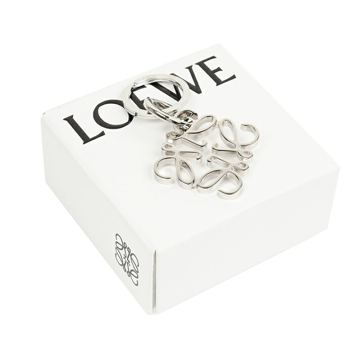 楽天市場】LOEWE ロエベ ANAGRAM アナグラム シルバーキーリング  