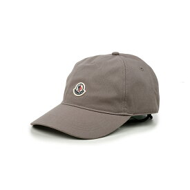 MONCLER モンクレール ライトブラウンキャップ帽子 3B00041 V0006 906 イタリア正規品 新品