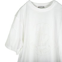 楽天市場】モンクレール tシャツ（カラーホワイト）（レディース